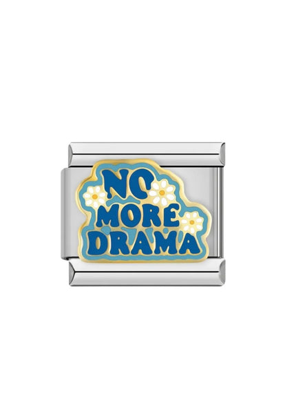 Charm no more drama