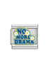 Charm no more drama