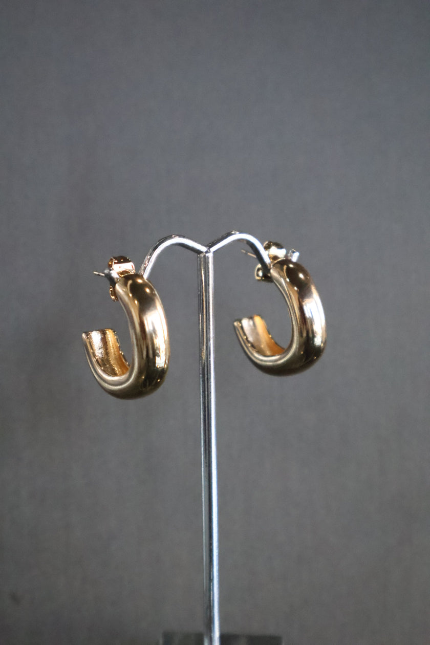 Arracada incompleta chunky