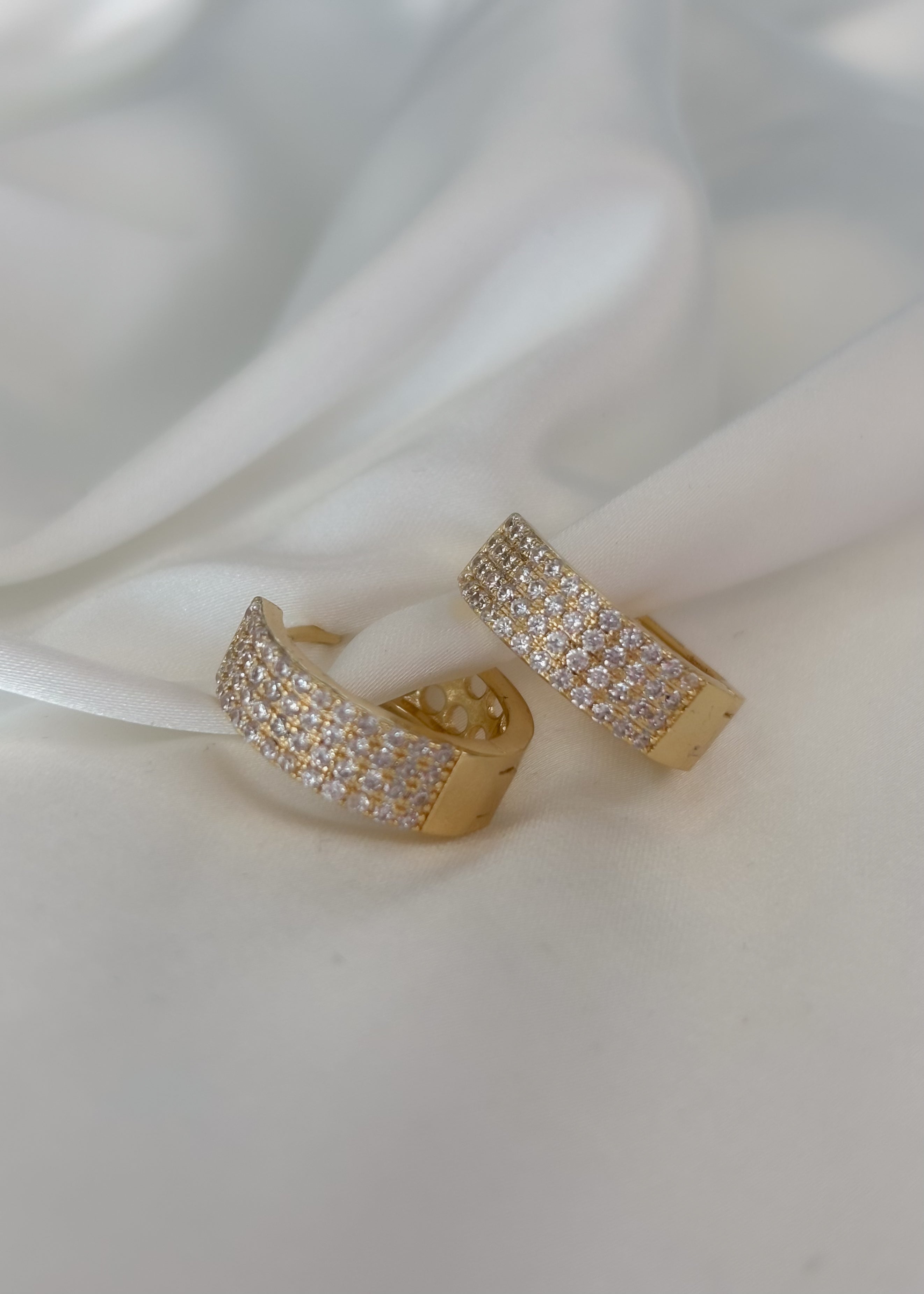 Arracada brillitos
