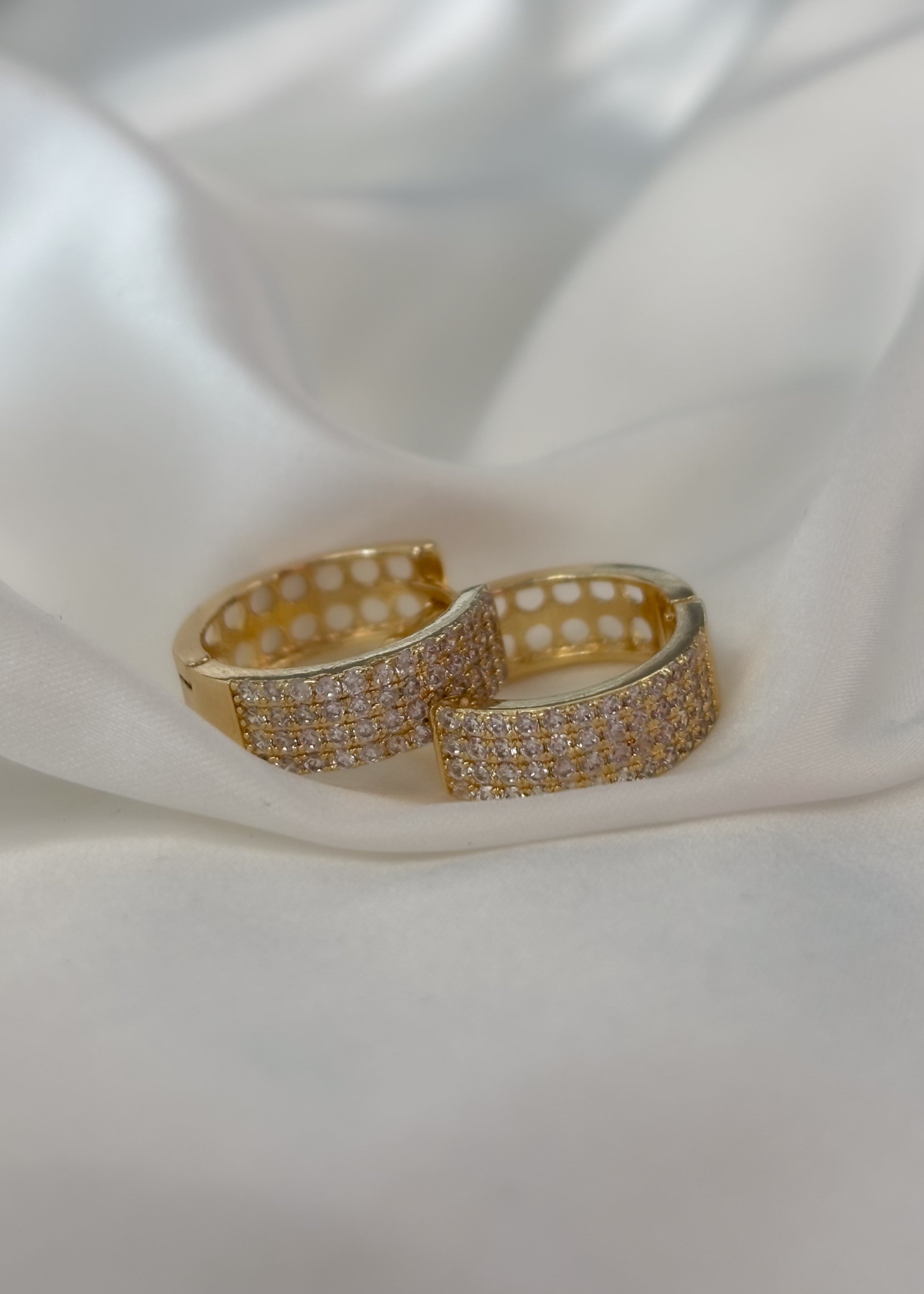 Arracada brillitos
