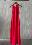 Vestido satinado