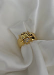 Anillo escarabajo