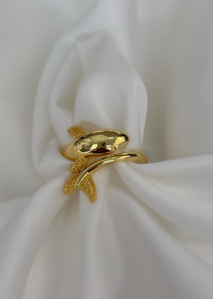 Anillo pez
