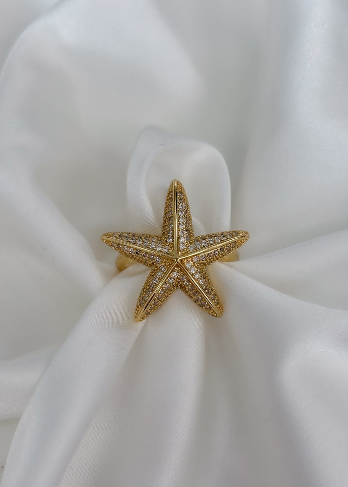 Anillo Estrella de mar