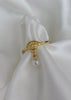 Anillo Conchita con Perla