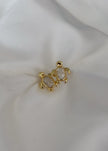 Aretes tortuga