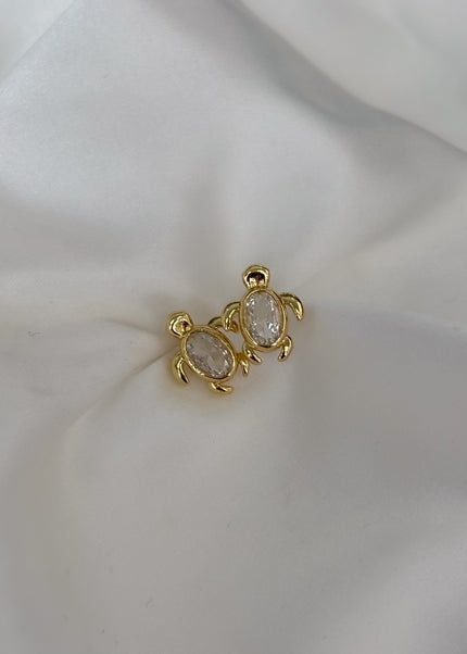 Aretes tortuga