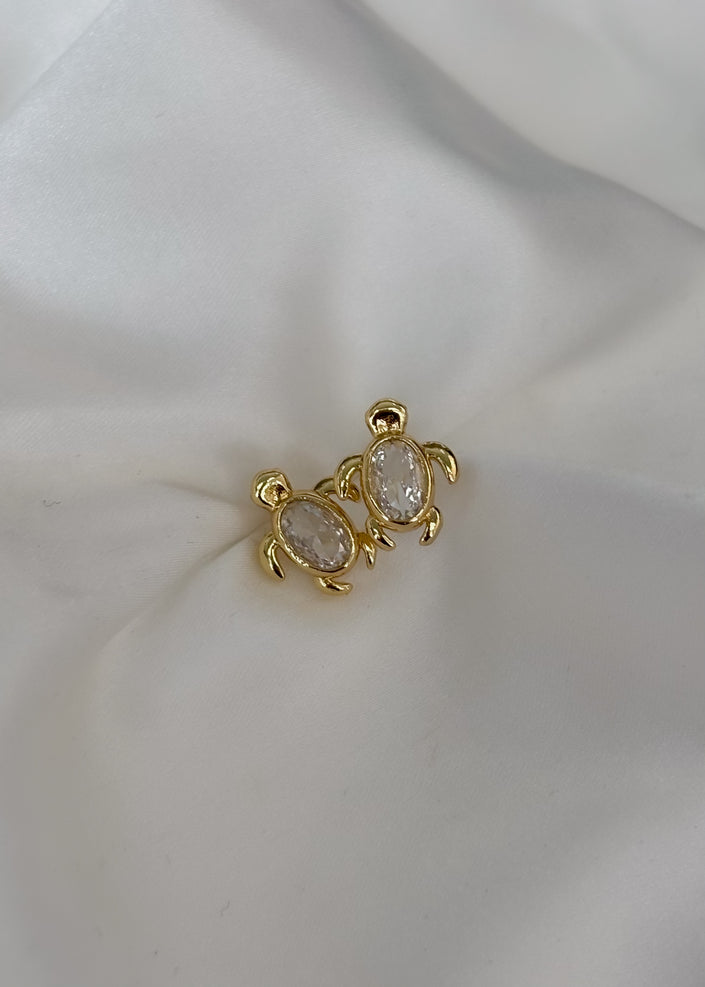 Aretes tortuga