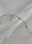 Pulsera cruz