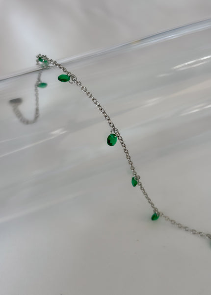 Pulsera piedritas