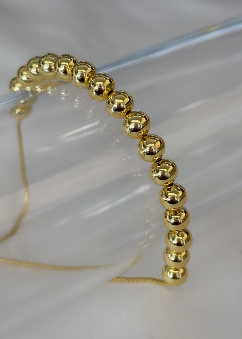 Pulsera bolita grande