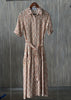 Vestido camisero eco