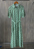 Vestido camisero eco