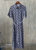 Vestido camisero eco