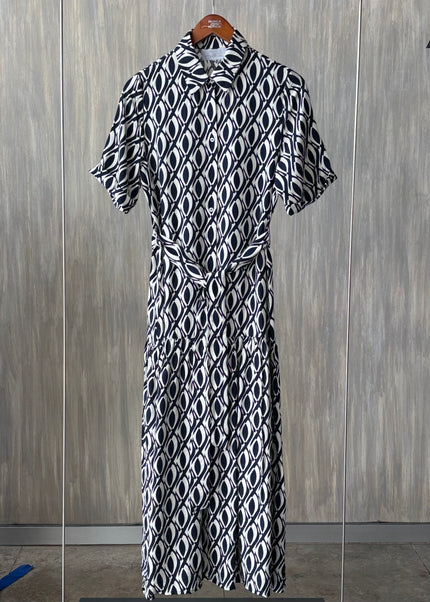 Vestido camisero eco