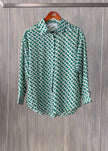 Camisa estampada