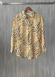 Camisa estampada