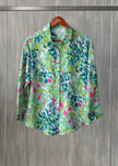 Camisa estampada