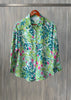 Camisa estampada