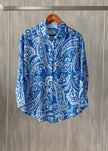 Camisa estampada