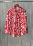 Camisa estampada