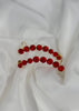 Aretes lambada brillos