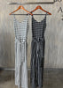 Jumpsuit rayas