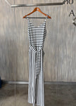 Jumpsuit rayas