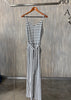Jumpsuit rayas