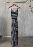 Jumpsuit rayas