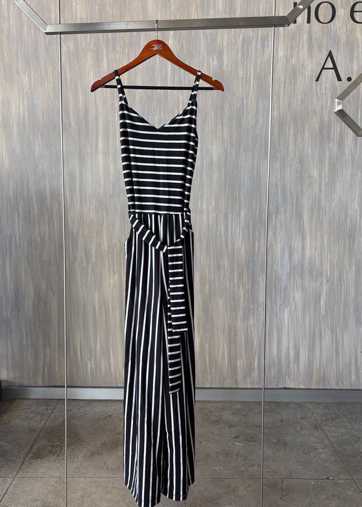 Jumpsuit rayas