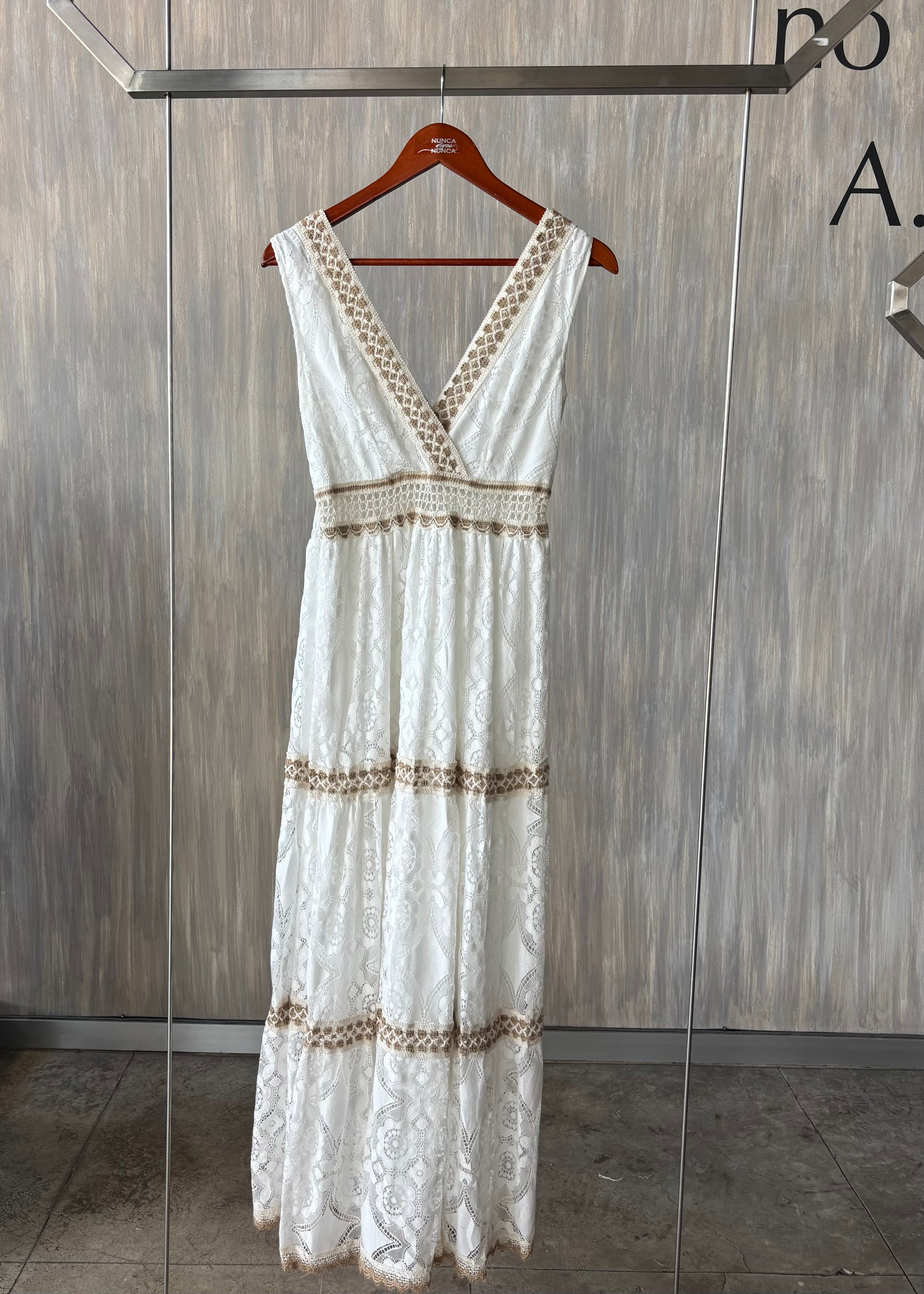 Vestido blanco