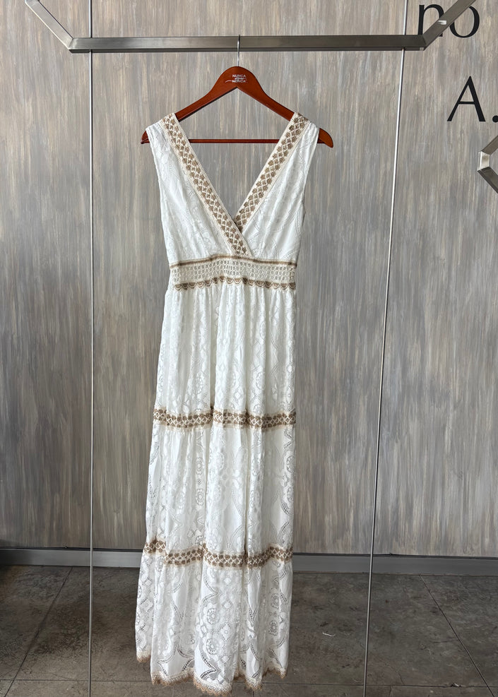Vestido blanco