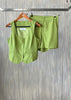 Conjunto chaleco y short