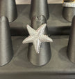 Anillo chunky Estrella de mar