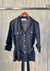 Camisa manga 3/4