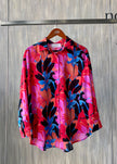 Camisa estampada