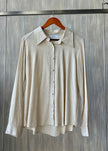Camisa de lino