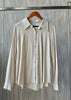 Camisa de lino