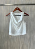 Blusa satinada