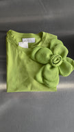 Playera con suculenta