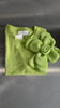 Playera con suculenta