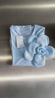 Playera con suculenta