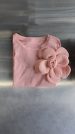 Playera con suculenta