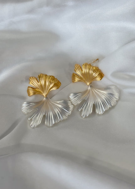 Aretes bicolor irregular