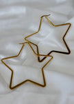 Arracadas Estrellas grandes