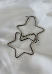 Arracadas Estrellas pequeñas