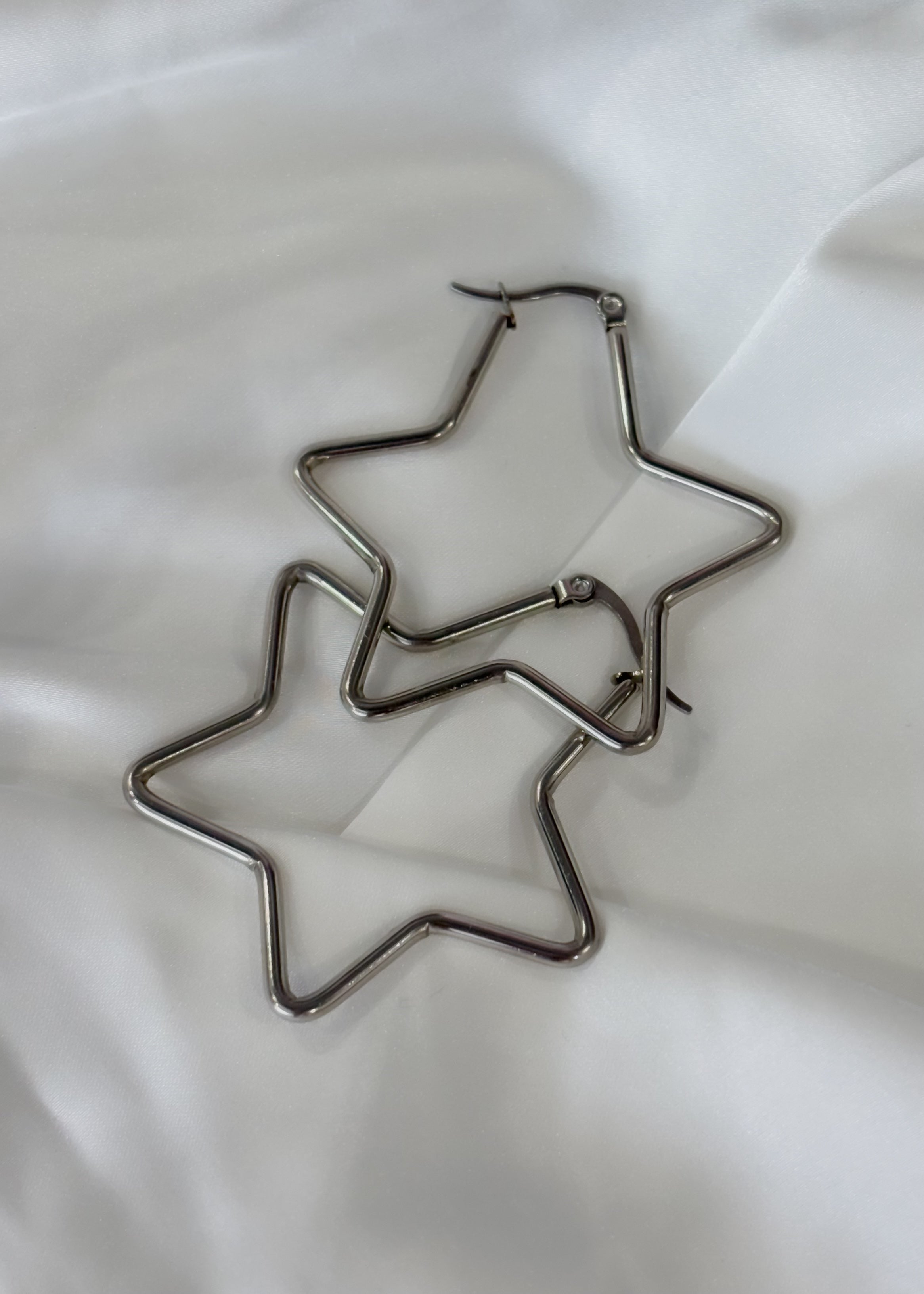 Arracadas Estrellas pequeñas