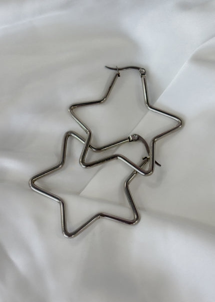 Arracadas Estrellas pequeñas